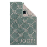 JOOP! Gästetuch Classic Cornflower Frottierkollektion - Walkfrottier