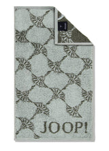 JOOP! Gästetuch Classic Cornflower Frottierkollektion - Walkfrottier