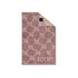 JOOP! Gästetuch Classic Cornflower Frottierkollektion - Walkfrottier
