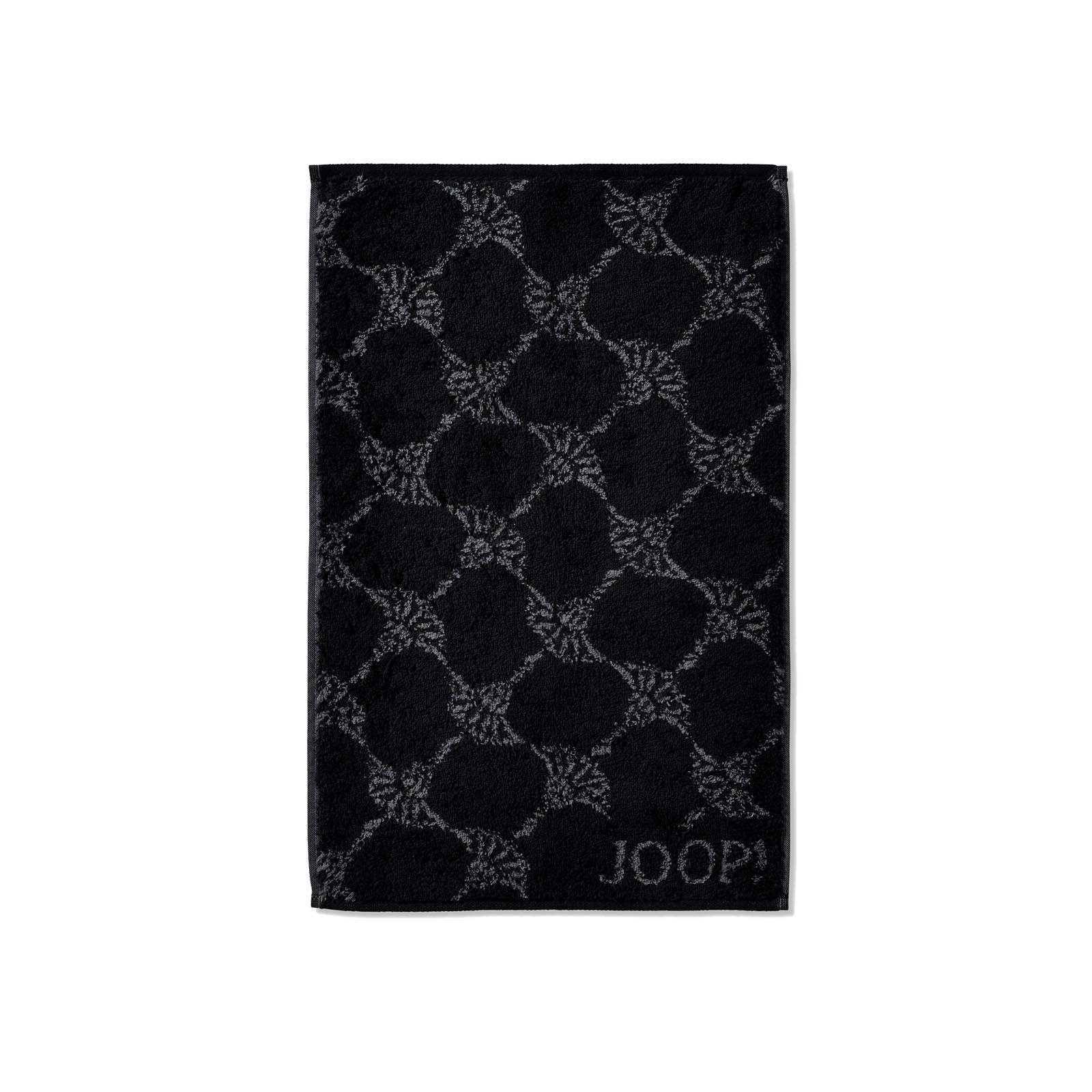 JOOP! Gästetuch Classic Cornflower Frottierkollektion - Walkfrottier