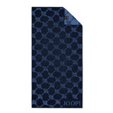 JOOP! Handtuch Classic Cornflower Frottierkollektion - Walkfrottier