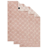 JOOP! Handtuch Classic / Infinity Kollektion, 3er Pack - Walkfrottier