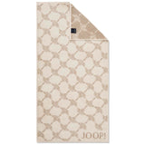 JOOP! Handtuch Classic Cornflower Frottierkollektion - Walkfrottier