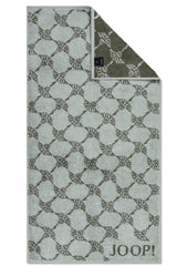 JOOP! Handtuch Classic Cornflower Frottierkollektion - Walkfrottier
