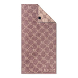 JOOP! Handtuch Classic Cornflower Frottierkollektion - Walkfrottier