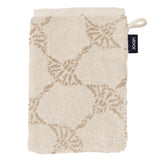 JOOP! Waschlappen - Waschhandschuh, J! Classic Cornflower, Walkfrottier