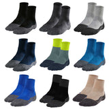 FALKE Men Sports Socks Pack of 2 - TK2 Short Cool, Trekking and Hiking Socks, unicoloured