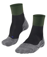 FALKE Herren Sportsocken - TK2 Short Cool, Trekking- und Wandersocken, unifarben