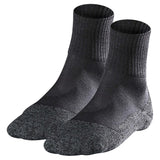 FALKE Men Sports Socks Pack of 2 - TK2 Short Cool, Trekking and Hiking Socks, unicoloured