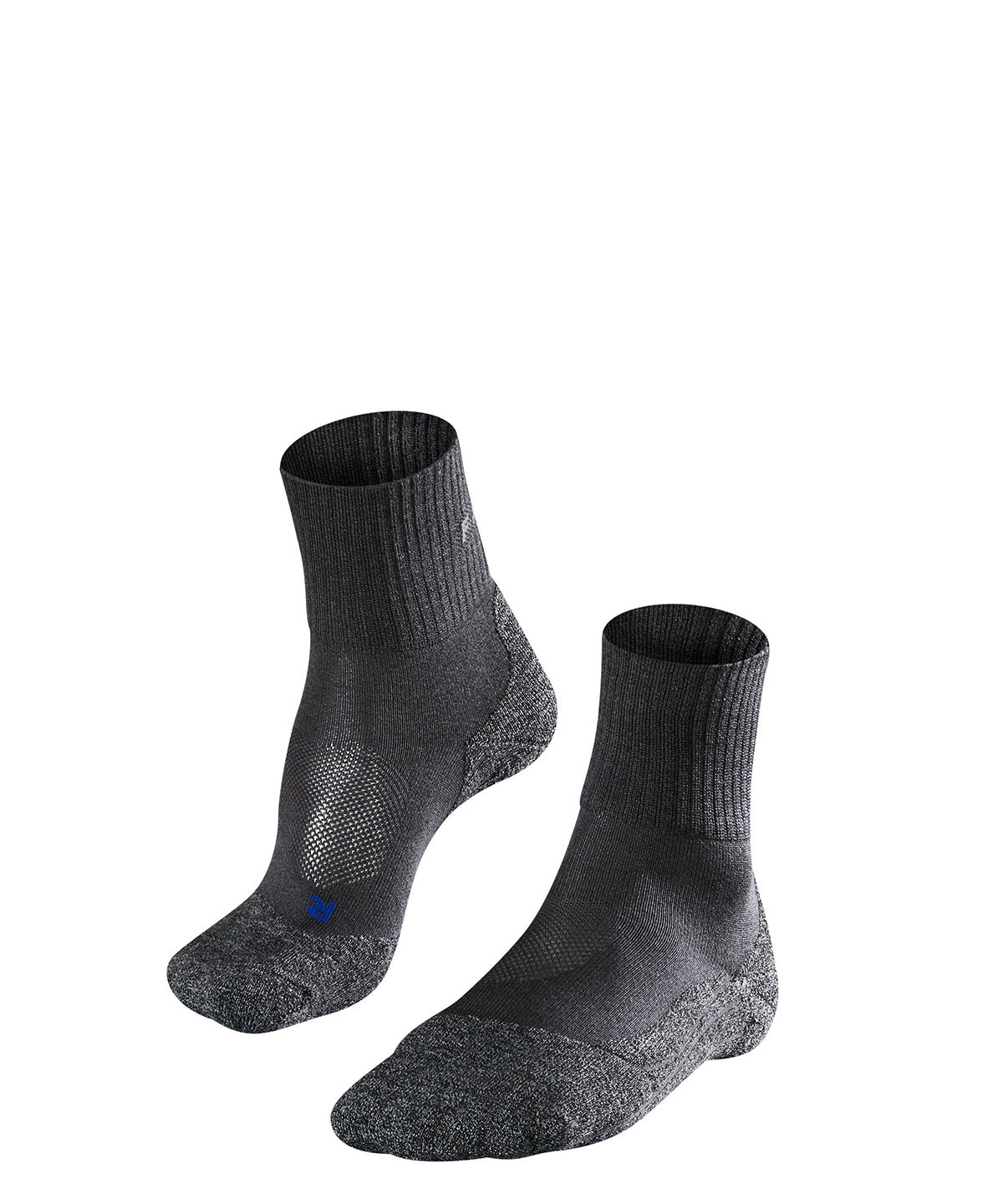FALKE Men Sports Socks - TK2 Short Cool, Trekking and Hiking Socks, unicoloured