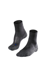 FALKE Men Sports Socks - TK2 Short Cool, Trekking and Hiking Socks, unicoloured