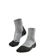 FALKE Men Sports Socks - TK2 Short Cool, Trekking and Hiking Socks, unicoloured
