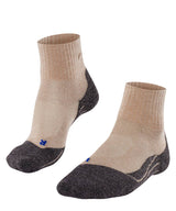 FALKE Herren Sportsocken - TK2 Short Cool, Trekking- und Wandersocken, unifarben