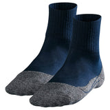 FALKE Herren Sportsocken 2er Pack - TK2 Short Cool, Trekking- und Wandersocken, unifarben