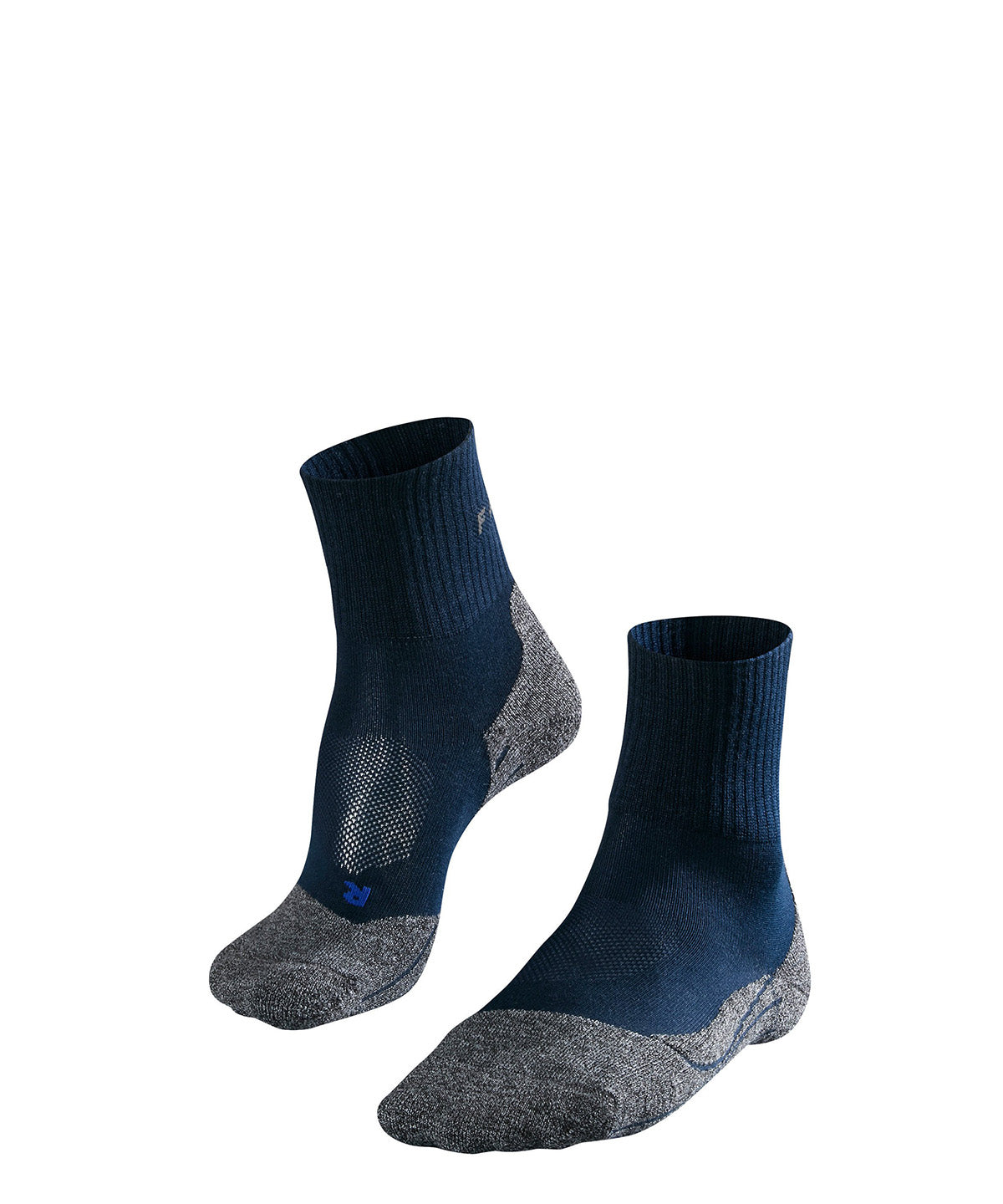 FALKE Men Sports Socks - TK2 Short Cool, Trekking and Hiking Socks, unicoloured