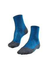 FALKE Men Sports Socks - TK2 Short Cool, Trekking and Hiking Socks, unicoloured