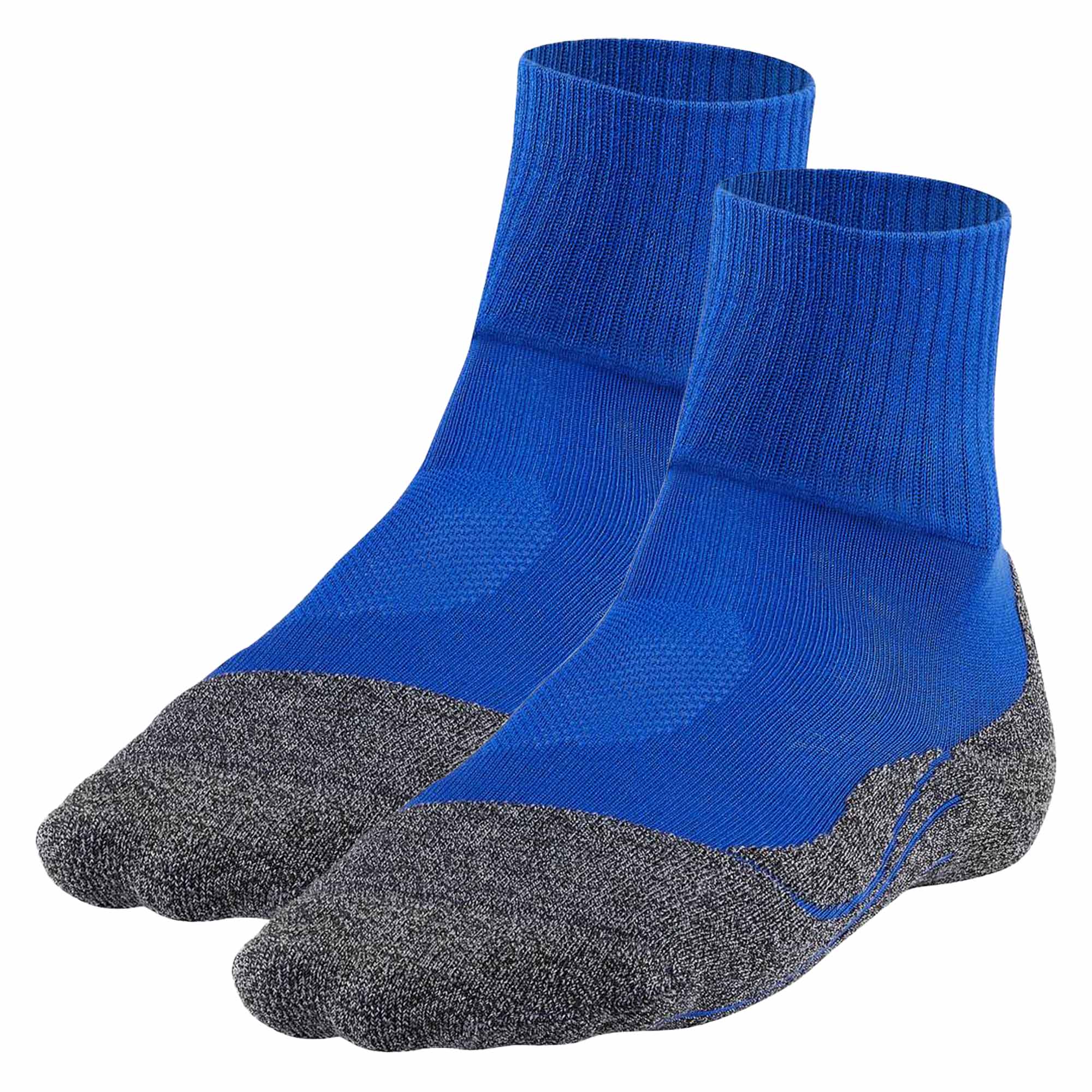 FALKE Herren Sportsocken 2er Pack - TK2 Short Cool, Trekking- und Wandersocken, unifarben