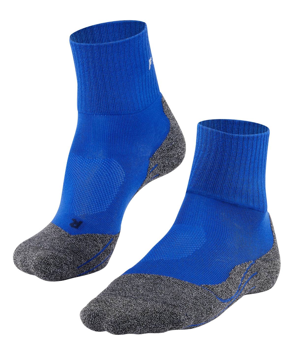 FALKE Herren Sportsocken - TK2 Short Cool, Trekking- und Wandersocken, unifarben