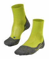FALKE Herren Sportsocken - TK2 Short Cool, Trekking- und Wandersocken, unifarben