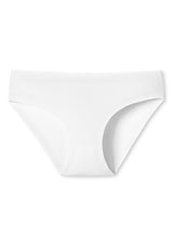 SCHIESSER Damen Slip, Invisible Cotton - Single Jersey, Nahtlos