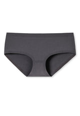 SCHIESSER Damen Panty, Invisible Cotton - Single Jersey, Nahtlos