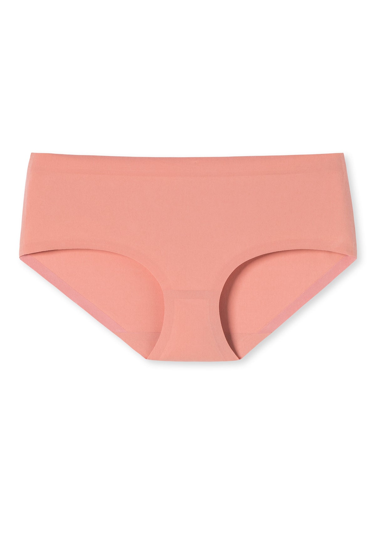 SCHIESSER Damen Panty, Invisible Cotton - Single Jersey, Nahtlos