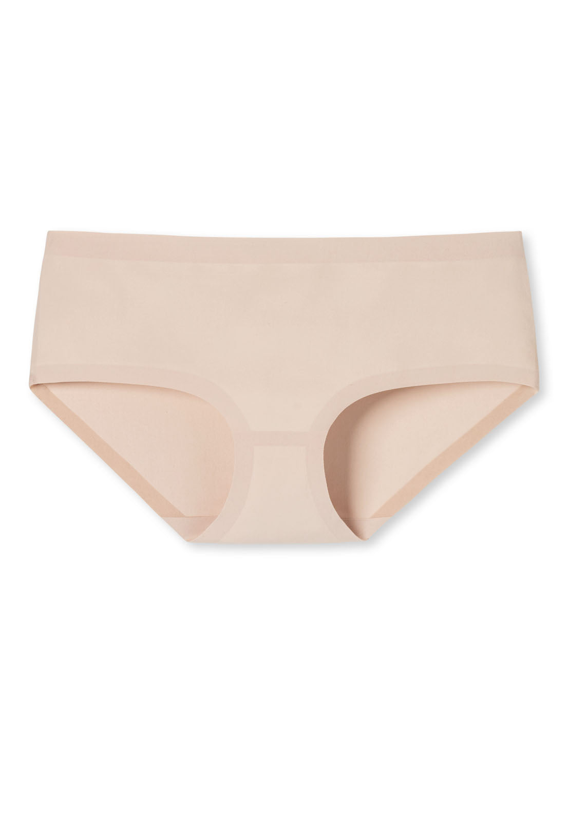 SCHIESSER Damen Panty, Invisible Cotton - Single Jersey, Nahtlos