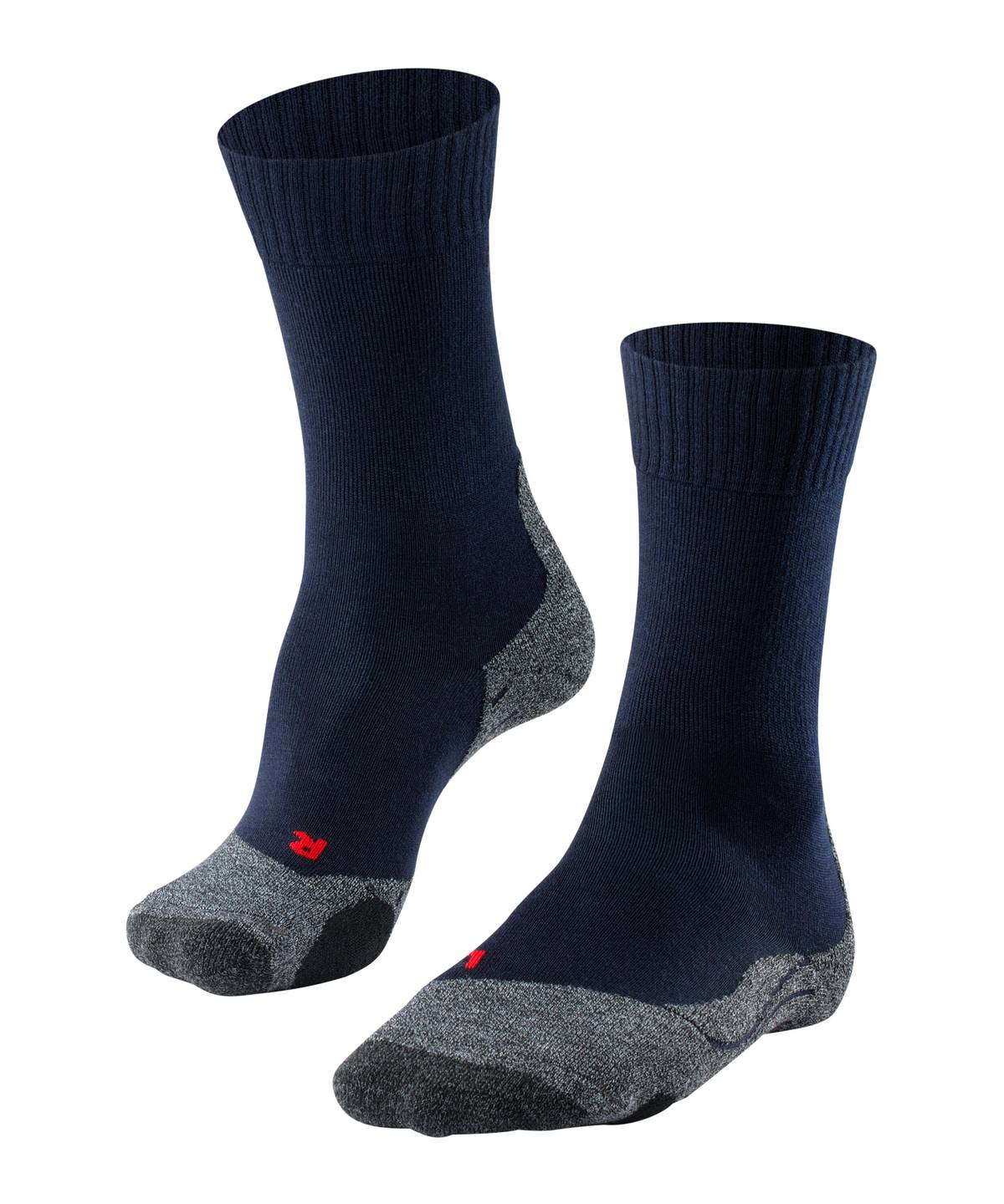 FALKE Women's Socks - Trekking Socks TK 2, Ergonomic, Merino wool mix