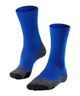 FALKE Men’s Trekking Socks – TK2 Explore, Medium Cushioning, Merino Wool Blend