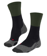 FALKE Herren Socken Multipack - Trekking Socken TK2, Polsterung, Merino-Wollmix