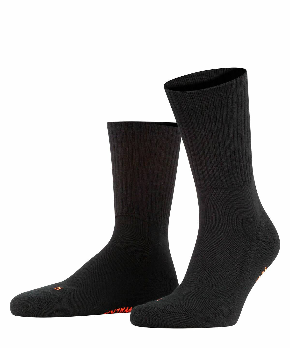 FALKE Unisex Sportsocken - Walkie Light, Trekking- und Wanderstrumpf, Unifarben