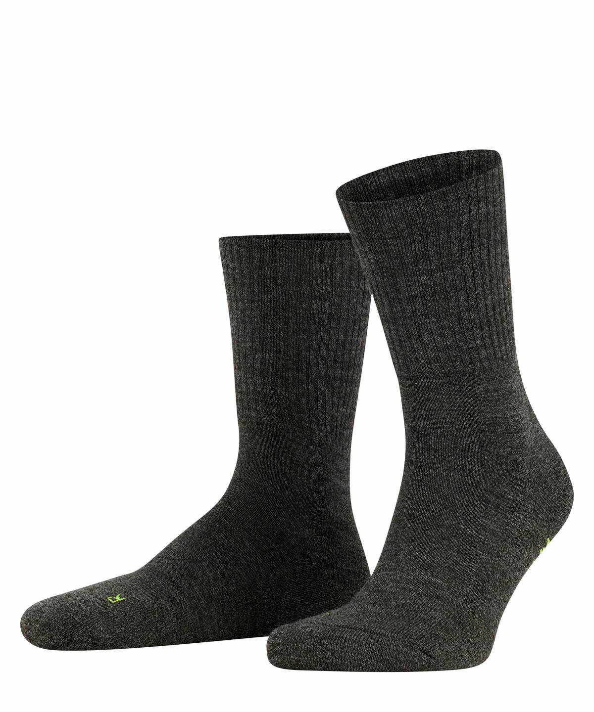 FALKE Unisex Sportsocken - Walkie Light, Trekking- und Wanderstrumpf, Unifarben