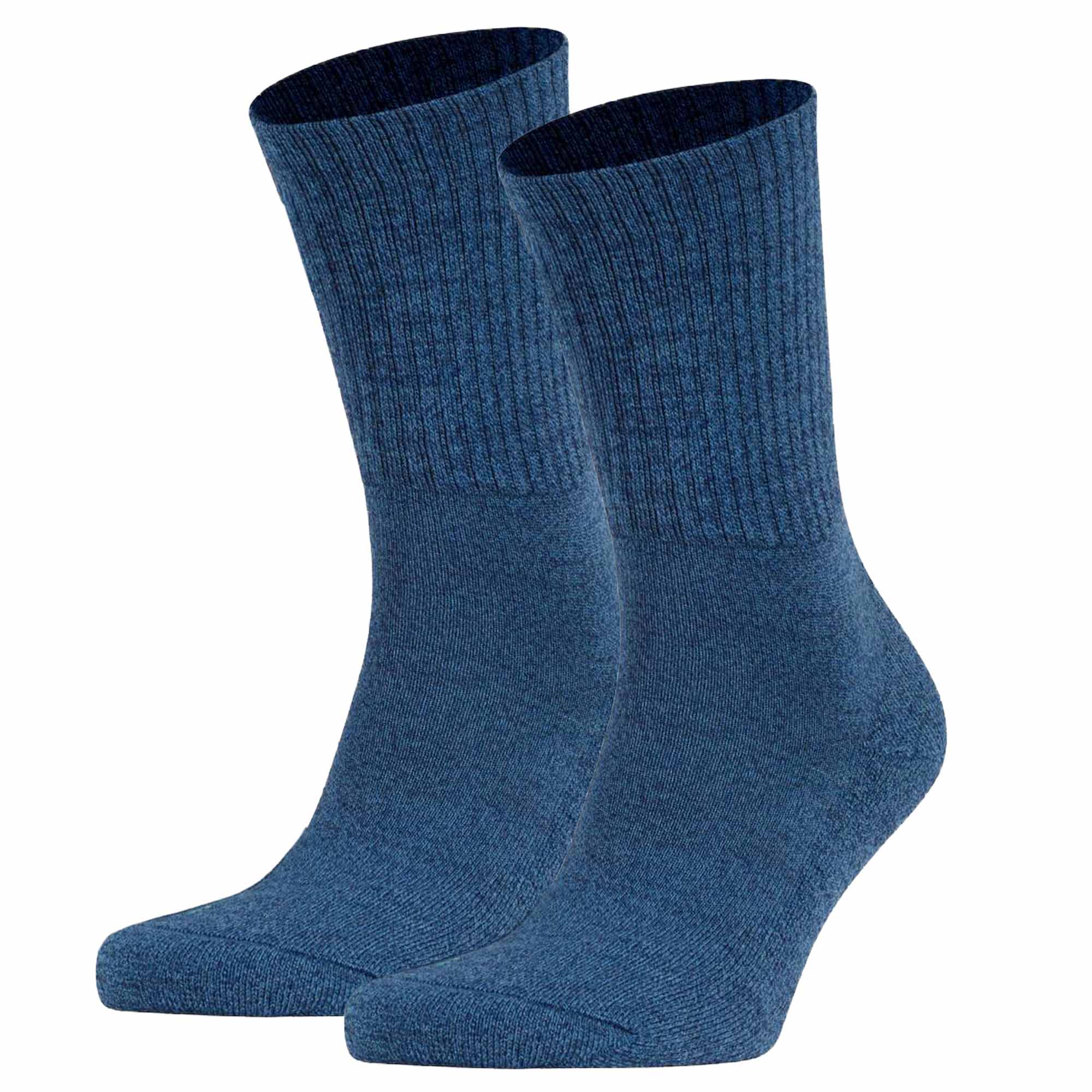 FALKE Unisex Sportsocken 2er Pack - Walkie Light, Trekking- und Wanderstrumpf, Unifarben #1