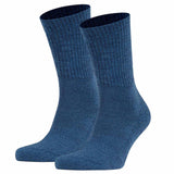 FALKE Unisex Sportsocken 2er Pack - Walkie Light, Trekking- und Wanderstrumpf, Unifarben #1