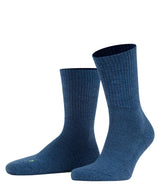FALKE Unisex Sportsocken - Walkie Light, Trekking- und Wanderstrumpf, Unifarben