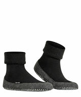 FALKE Unisex Hausschuhe - Cosyshoe SO CP, Pantoffeln, Anti-Rutsch, einfarbig