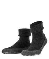 FALKE Unisex Hausschuhe - Cosyshoe SO CP, Pantoffeln, Anti-Rutsch, einfarbig