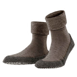 FALKE Unisex Hausschuhe - Cosyshoe SO CP, Pantoffeln, Anti-Rutsch, einfarbig