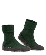 FALKE Unisex Hausschuhe - Cosyshoe SO CP, Pantoffeln, Anti-Rutsch, einfarbig