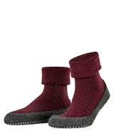 FALKE Unisex Hausschuhe - Cosyshoe SO CP, Pantoffeln, Anti-Rutsch, einfarbig