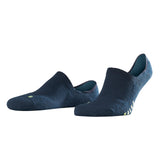 FALKE Füßlinge Unisex - Cool Kick, Socken, Unifarben, Anti-Slip-System, 37-45