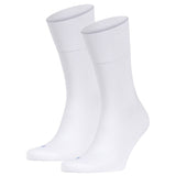 FALKE Unisex Sportsocken 2er Pack - Run, Freizeitsocken, unifarben #1