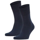 FALKE Unisex Sportsocken 2er Pack - Run, Freizeitsocken, unifarben #1