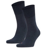 FALKE Unisex Sportsocken 2er Pack - Run, Freizeitsocken, unifarben #1