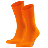 FALKE Unisex Sportsocken 2er Pack - Run, Freizeitsocken, unifarben #1