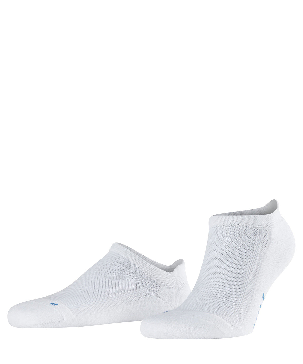 FALKE Unisex Sneakersocken - Cool Kick, Socken, Uni, anatomisch, ultraleicht, 37-48