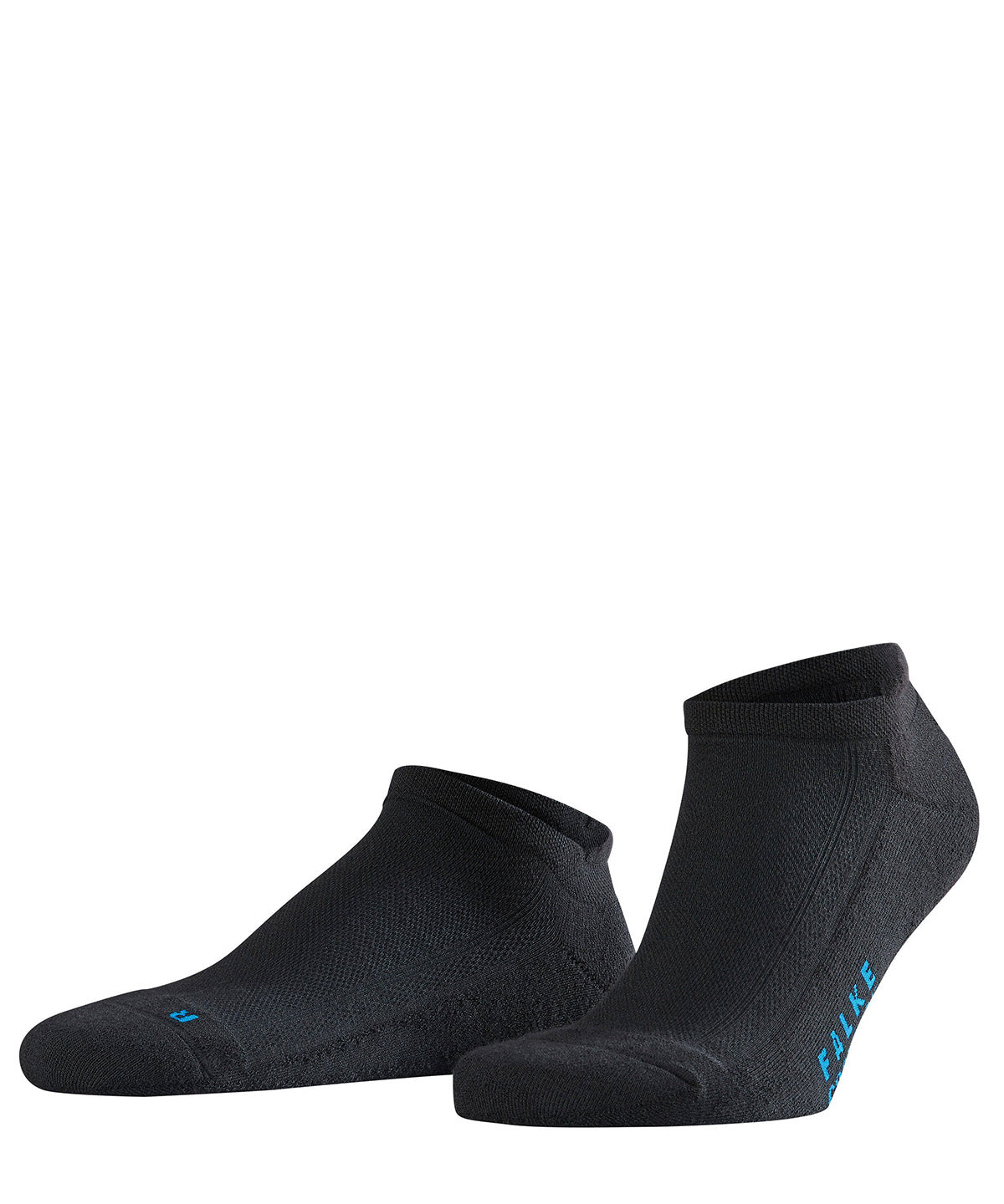 FALKE Unisex Sneakersocken - Cool Kick, Socken, Uni, anatomisch, ultraleicht, 37-48