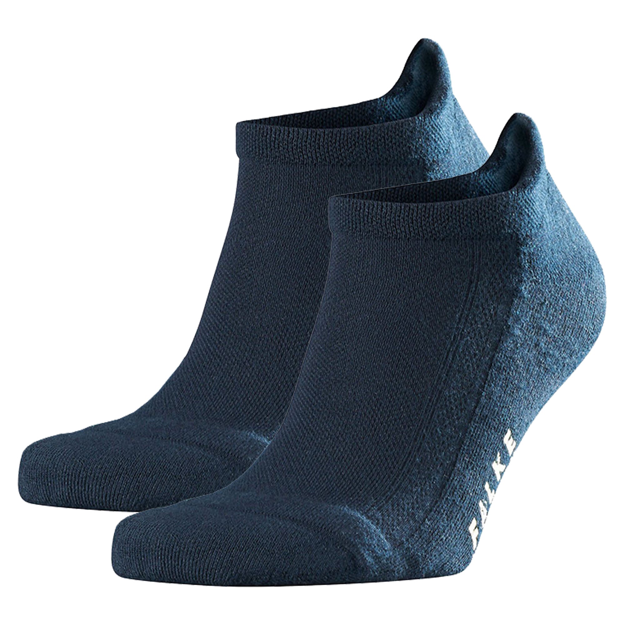 FALKE Unisex Sneakersocken 2er Pack - Cool Kick, Socken, Uni, anatomisch, ultraleicht, 37-48