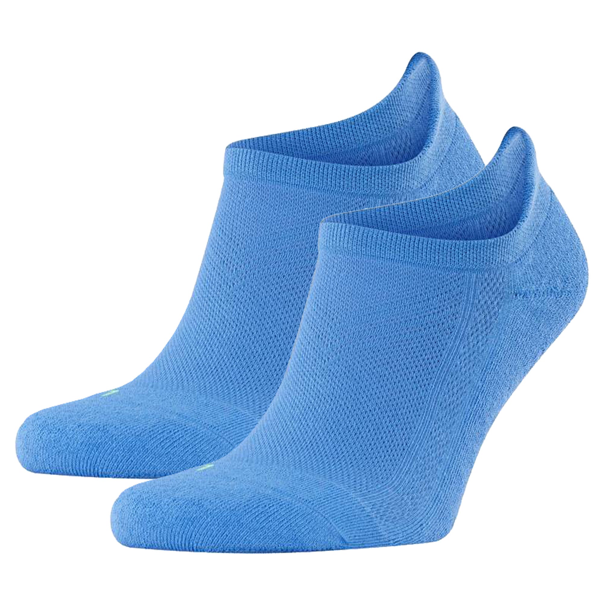 FALKE Unisex Sneakersocken 2er Pack - Cool Kick, Socken, Uni, anatomisch, ultraleicht, 37-48