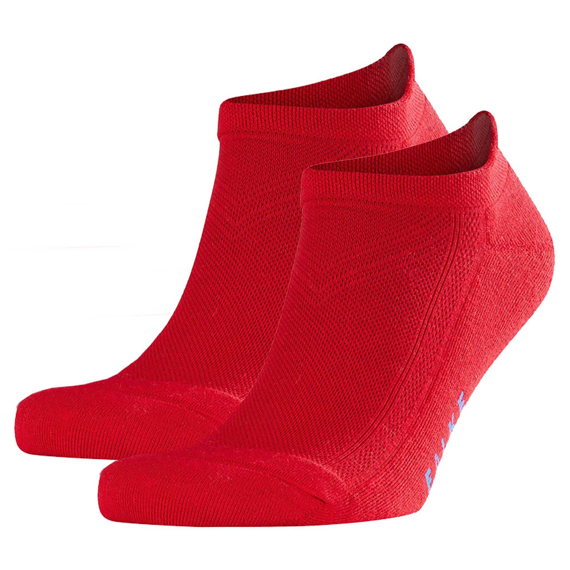 FALKE Unisex Sneakersocken 2er Pack - Cool Kick, Socken, Uni, anatomisch, ultraleicht, 37-48